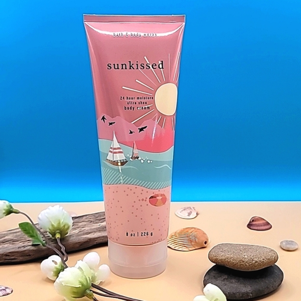 Bath & Body Works Sunkissed Lotion